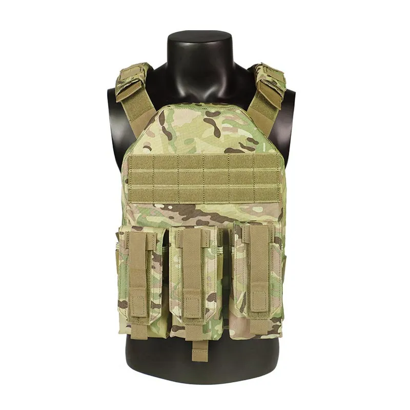 Lightweight Tactical Vest