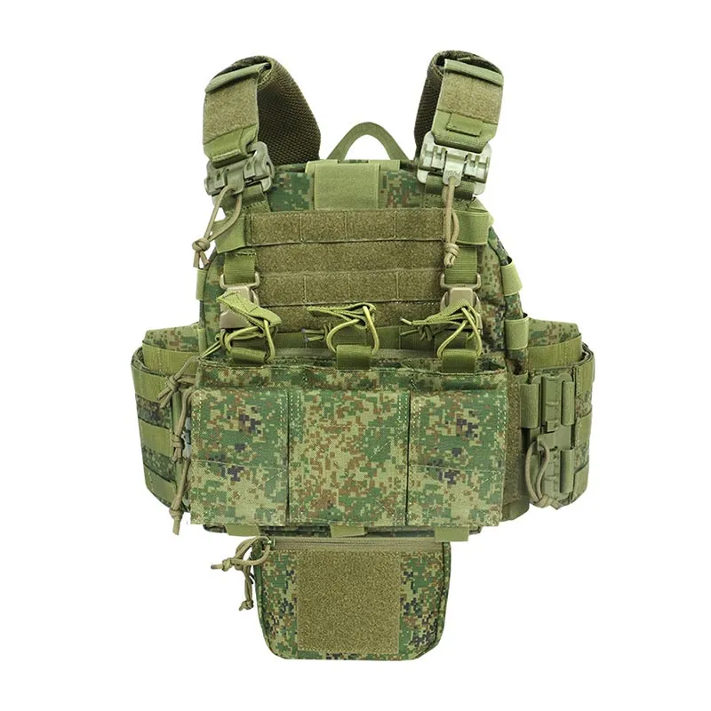 Multifunctional Tactical Vest