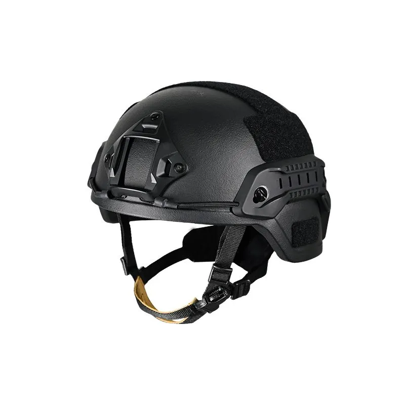 Widerstandsfähiger ballistischer Helm aus Aramid Mich