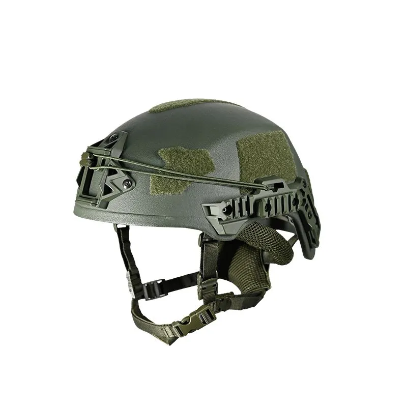 Helmet Kalis Peluru Aramid Wendy