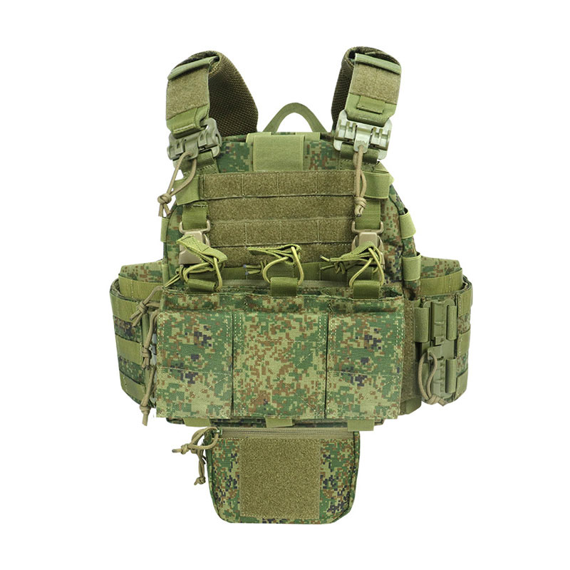 Multifunctional Tactical Vest