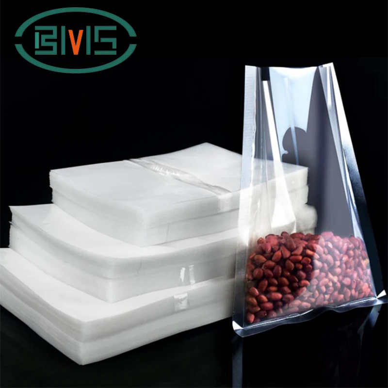 Mga Vacuum Packaging Bag Para sa Vacuum Sealer Machine