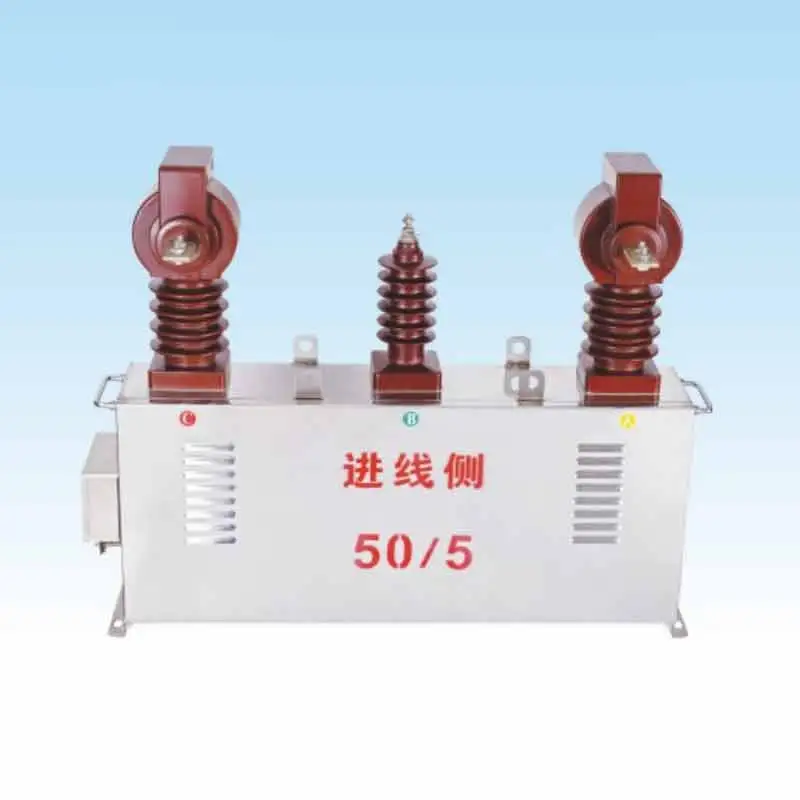 10Kv 실외 진공 회로 차단기 특수 계량 상자