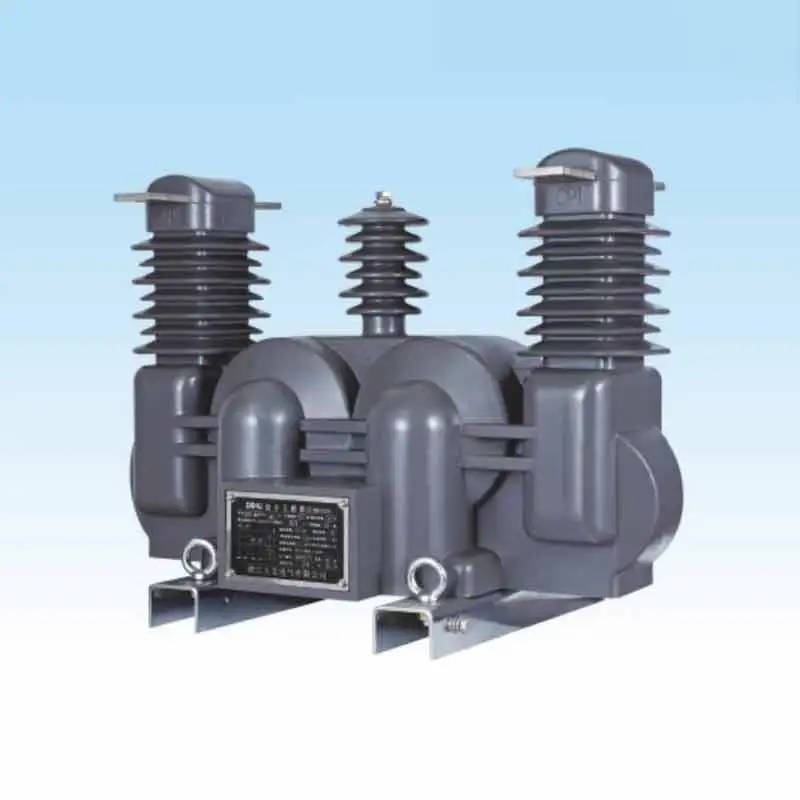 Máy biến áp dụng cụ kết hợp 10kv