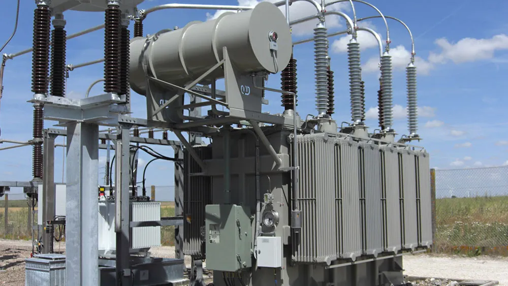 Voltage transformer precautions.