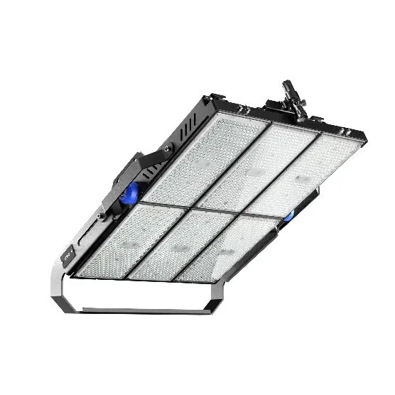 1250W-2500W LED အားကစားအလင်း