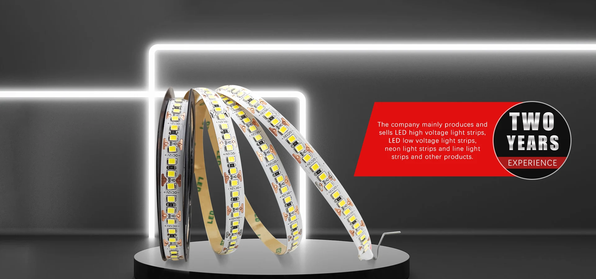 ໂຮງງານຜະລິດ LED Rigid Strip