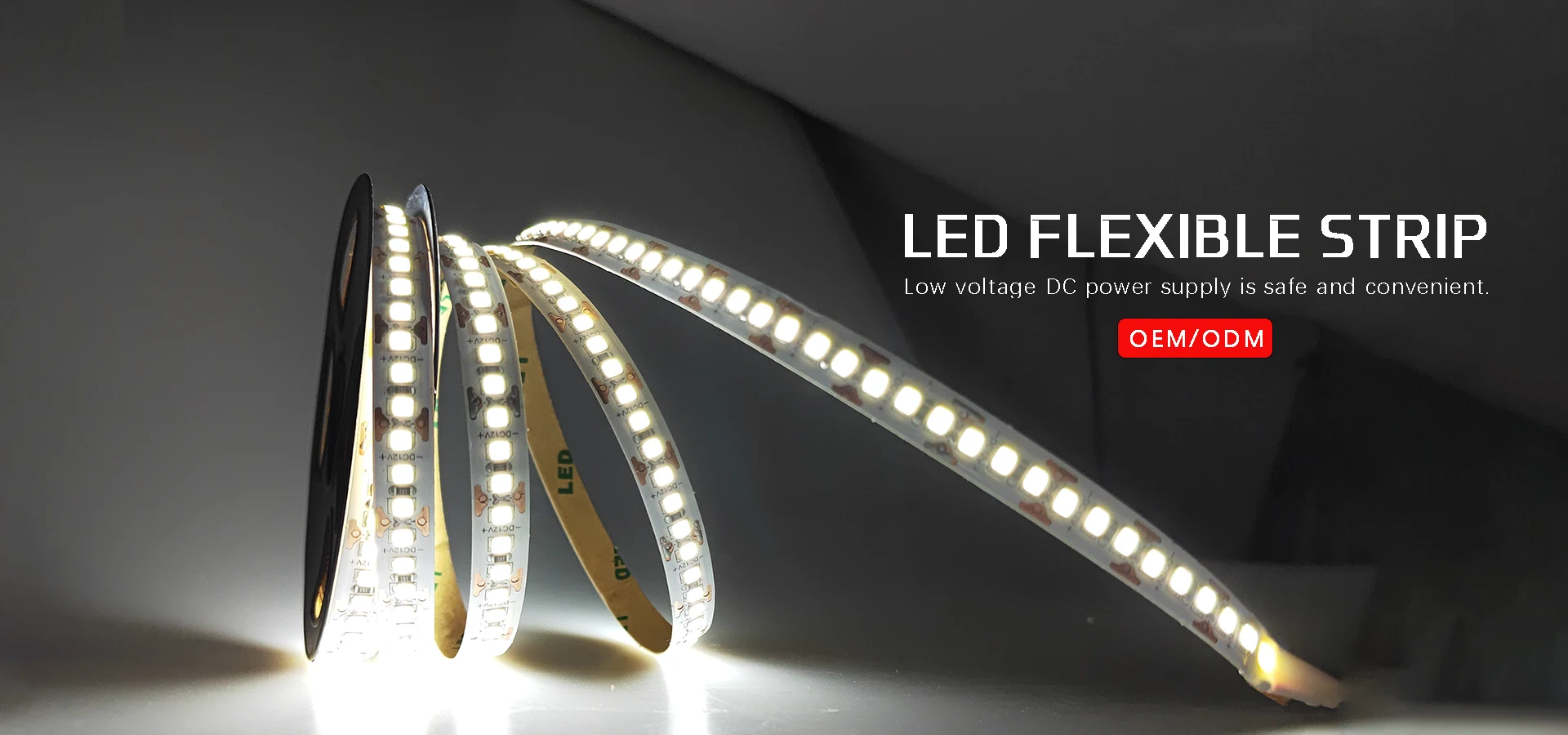 LED Flexible Strip Supplier
