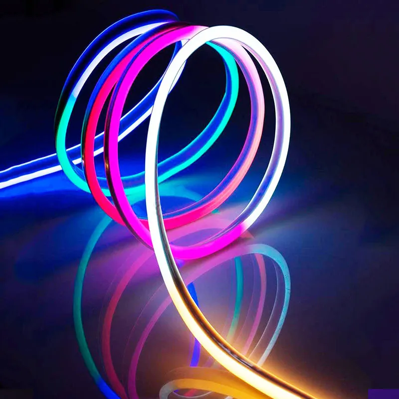 Silicone LED Strip Lights