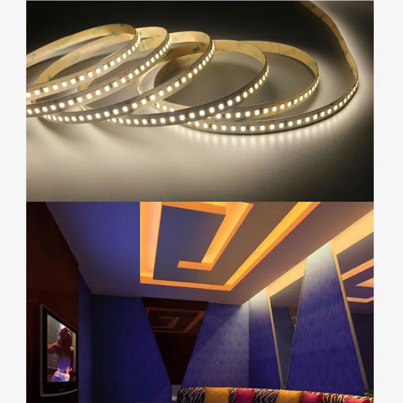 The Difference Between LED Flexible Strips and LED Rigid Strips