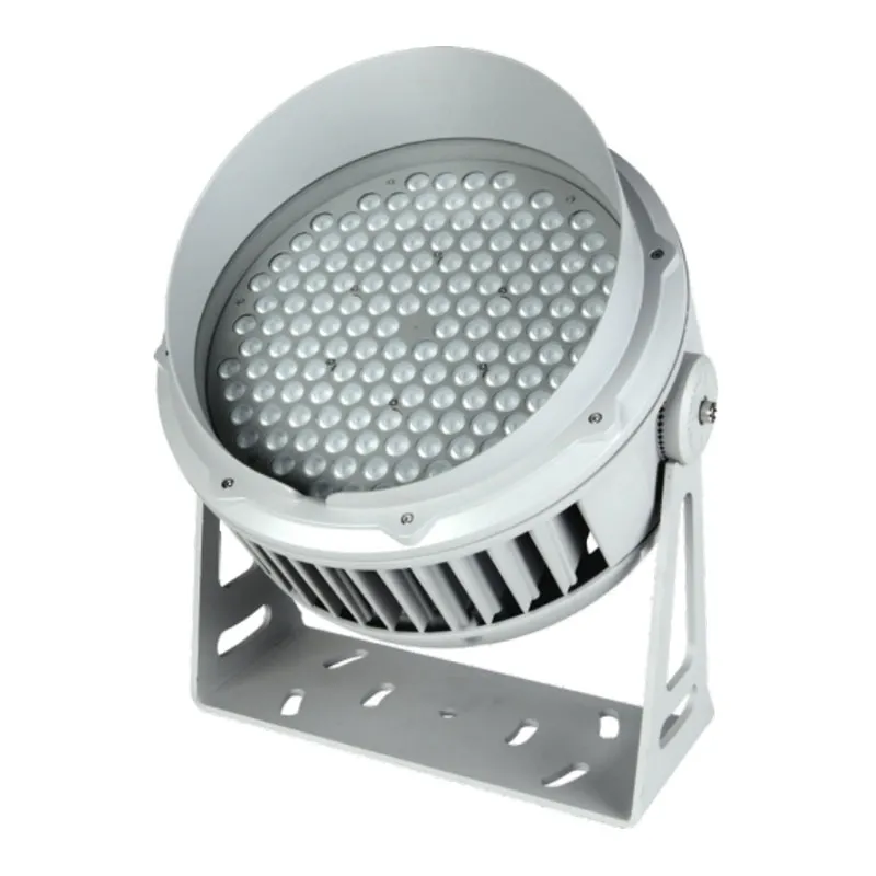 LED floodlight industria-soluzioek ingurumena babesten eta energia aurrezten laguntzen dute