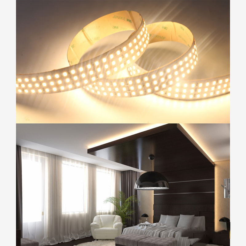 High-Efficiency Constant Current LED Strip Lights