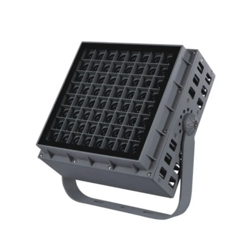 64W LED Flood Light