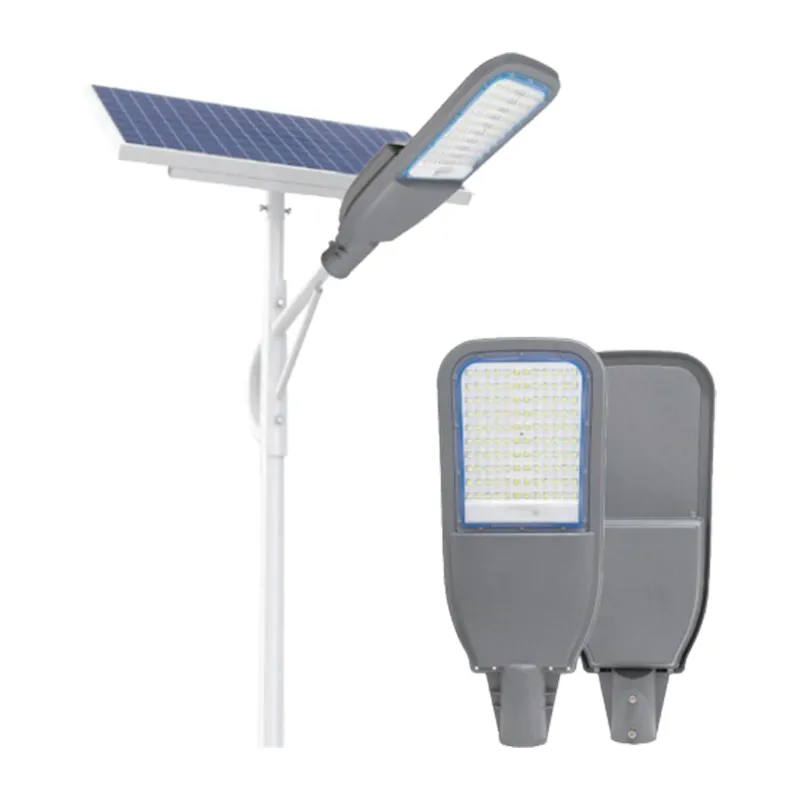 6V 60-100W LED Solar Straßenlaterne