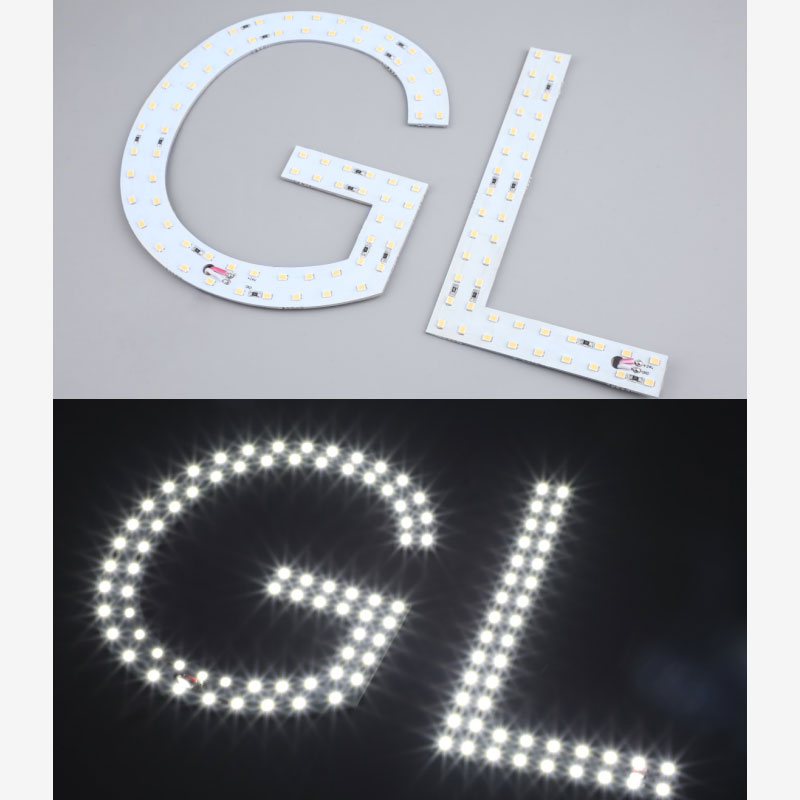 Advertising Backlit LED Rigid Strip