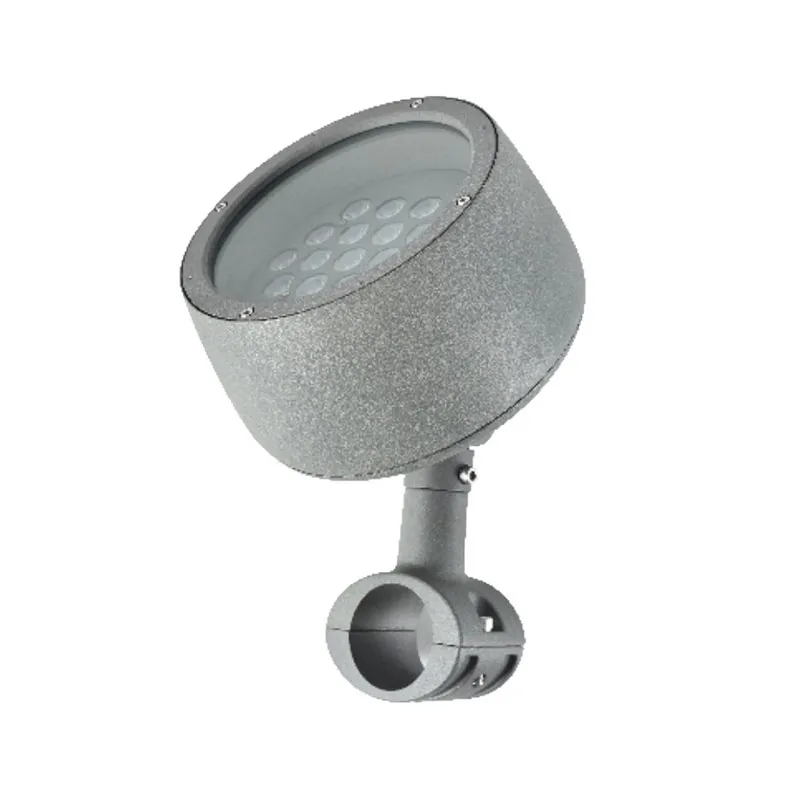 Utendørs LED Spotlight i aluminium