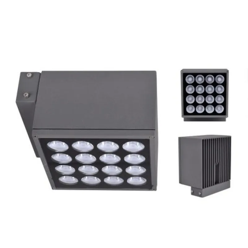 Magic Cube One-Way Floodlight