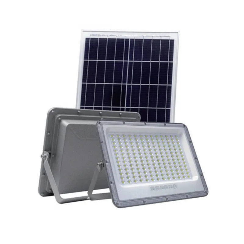 Fjernbetjening Led Solar Flood Light