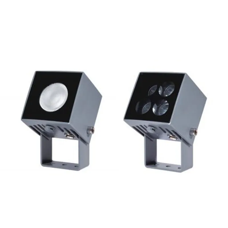 Small Square Shape LED Flood Light