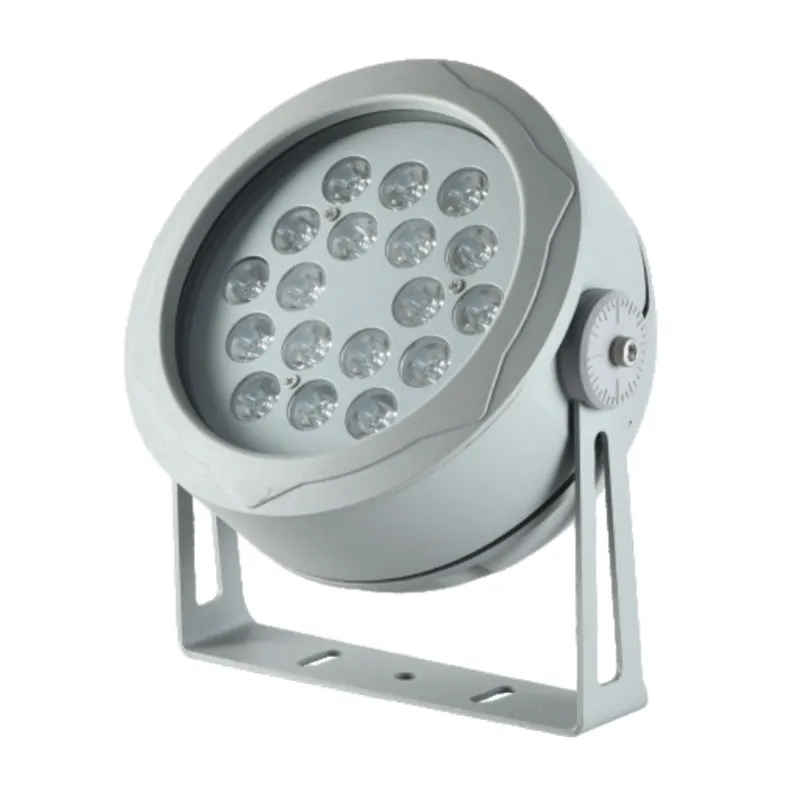 Waterproof Aluminum Outdoor LED Spotlight