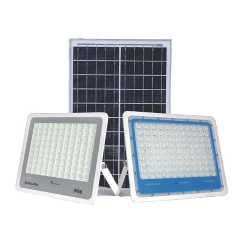 Waterproof Led Solar Banjir Lampu IP66