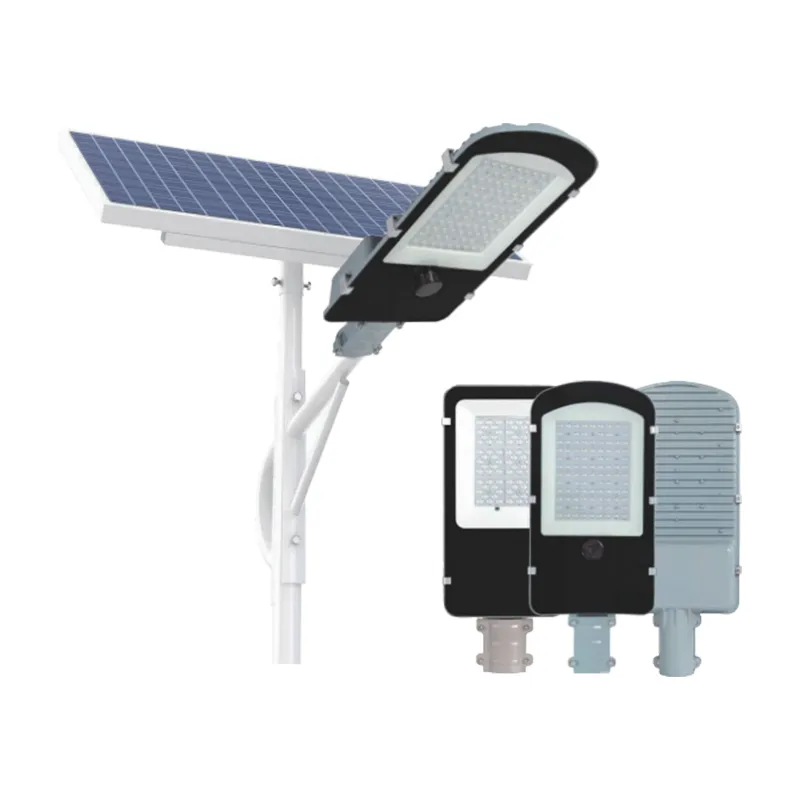 Vandtæt Solar Street Light