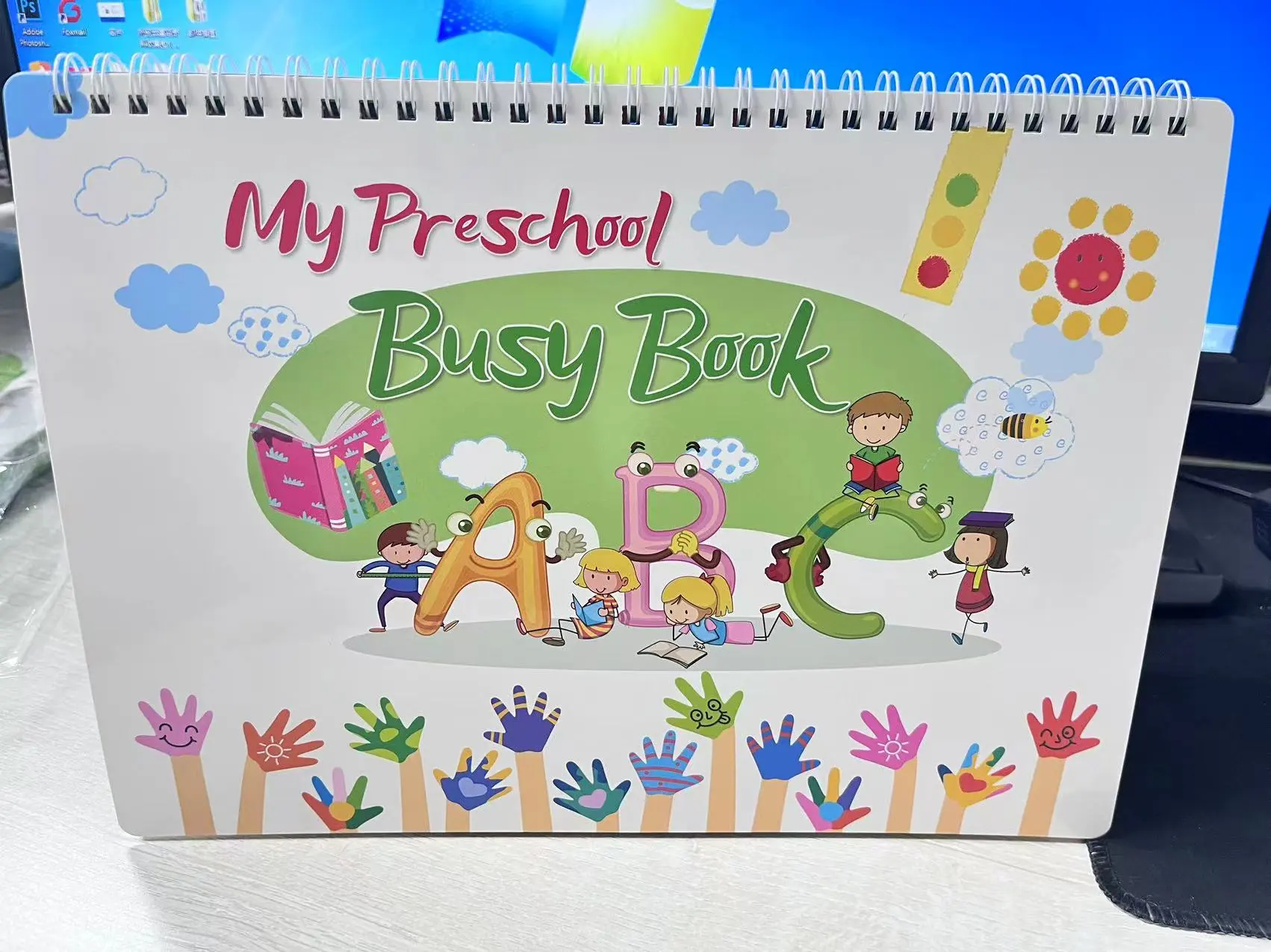 Exciting New Preschool Busy Book Launches to Inspire Young Minds