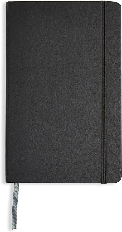 Hardcover Classic Notebook 240 Pages