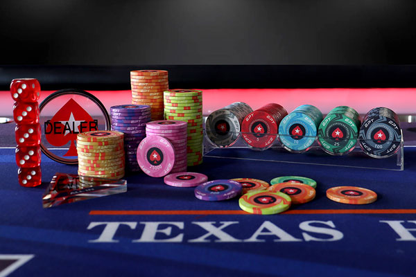 Introduction to Poker Chips