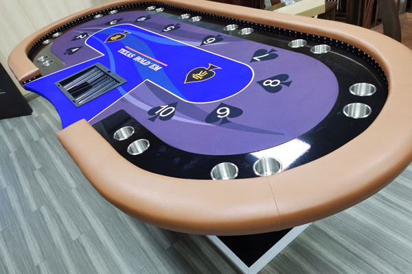 Introduction to Gambling Table