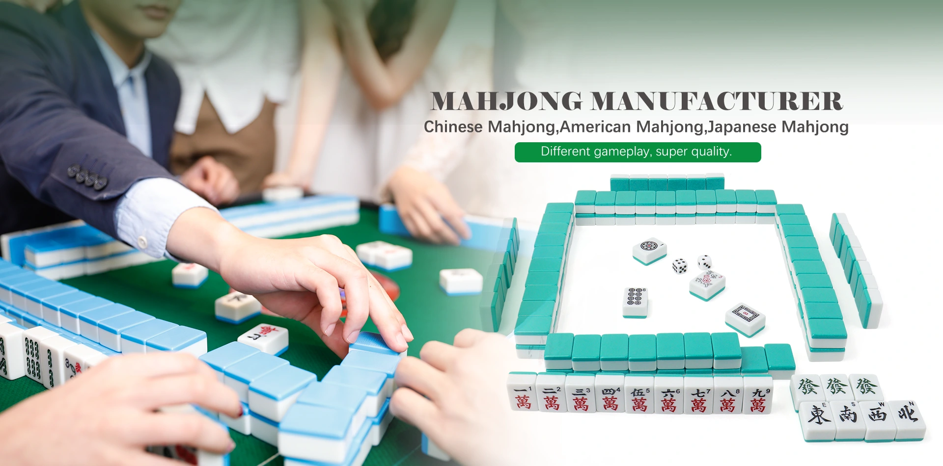 Fábrica de Mahjong