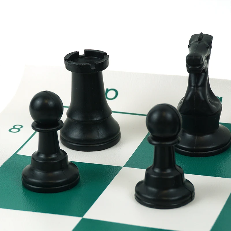 The features of Plastic Chess