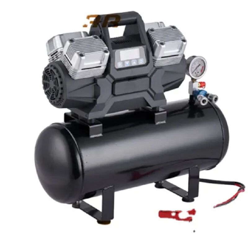 Air Compressor with Tank