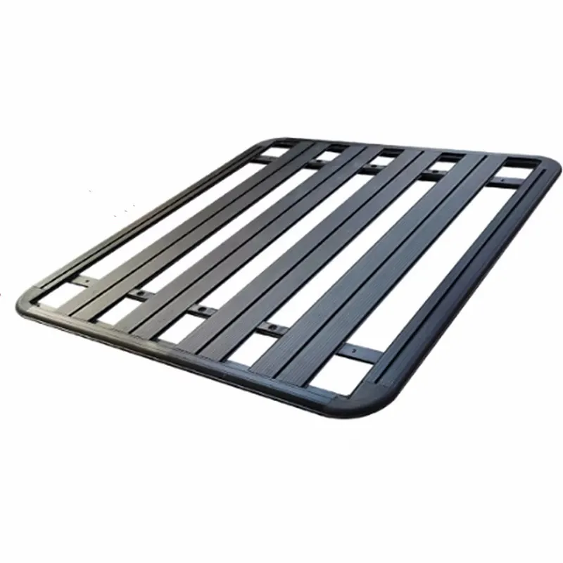 Aluminum Alloy Platform Rack Car Roof Top Carrie