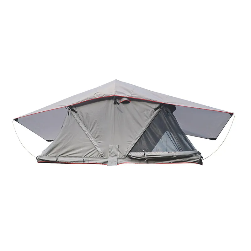 Car Camping roof top tent