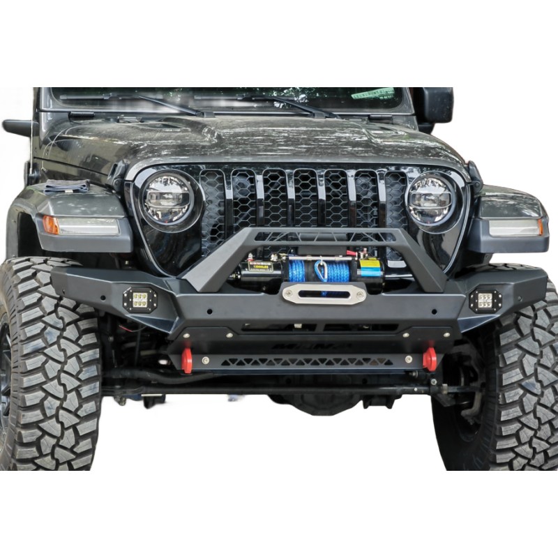 Front Bullbar for Jeep