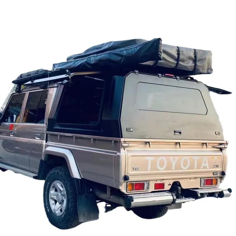 Pick Up Truck Hard Canopy For Two-Door Or Four-Door LC79