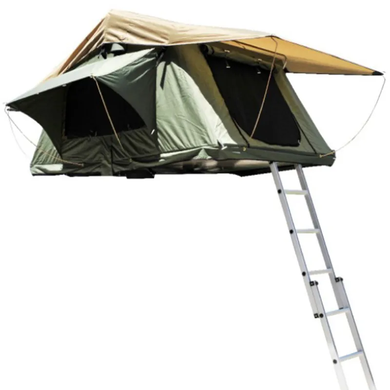 Soft Shell Roof Top Tent