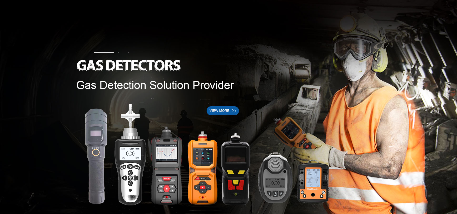 Fixed Gas Detectors Manufacturer and Supplier