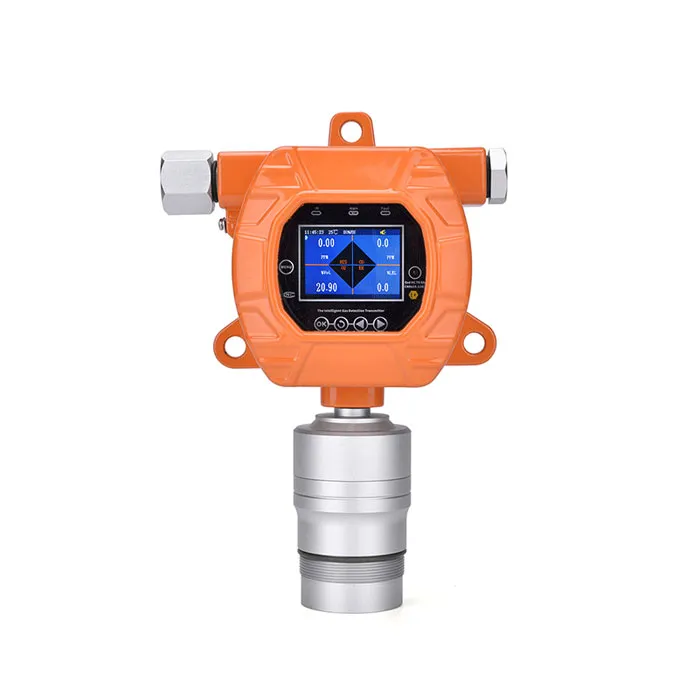 4-In-One gas detector: the leader of intelligent gas detection