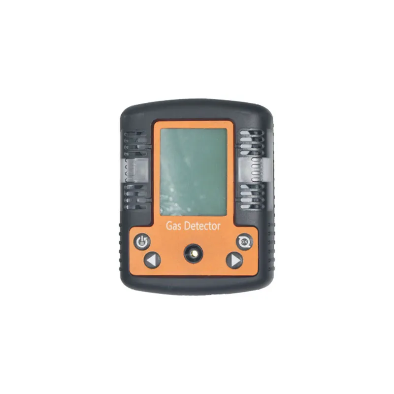 What kind of working environment must be equipped with a four-in-one gas detector?