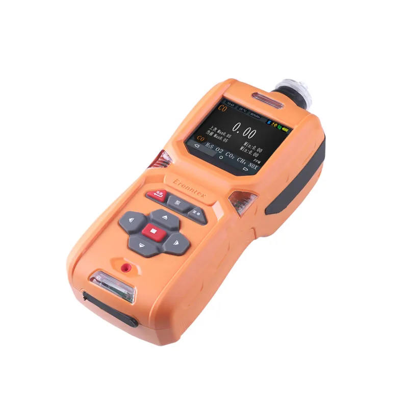 How to ensure the service life and reliability of the four-in-one gas detector?