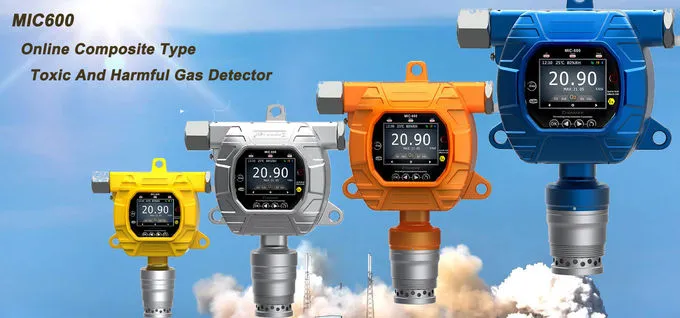 The Importance of Gas Detectors in Beverage Production