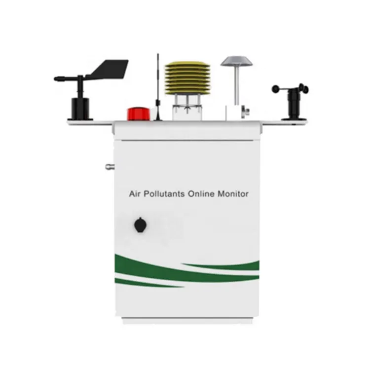 Air Quality Cras Station