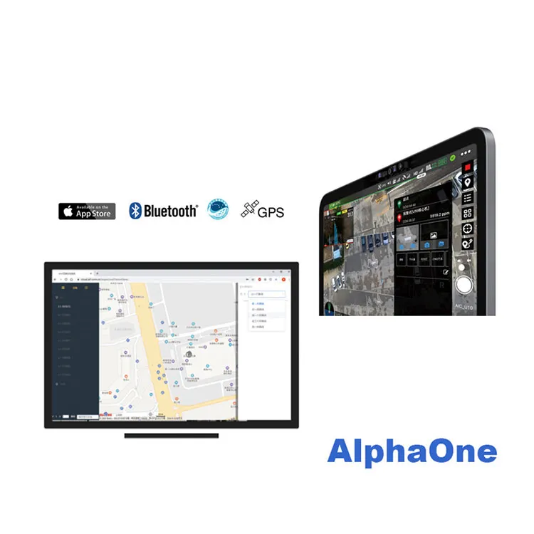 نرم افزار برنامه بازرسی هوشمند AlphaOne