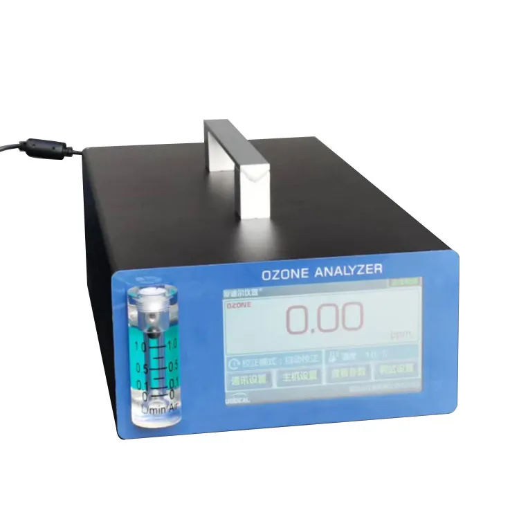 Desktop Ozone Gas Concentration Analyzer