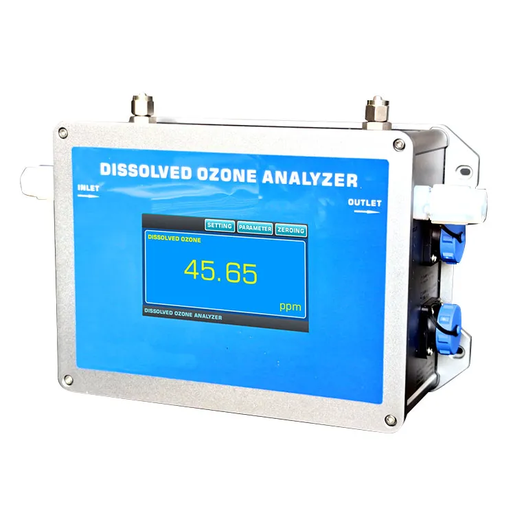 Dissolved Ozone Analyzer