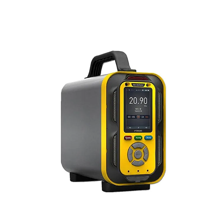 Portable Multi-Gas Detector