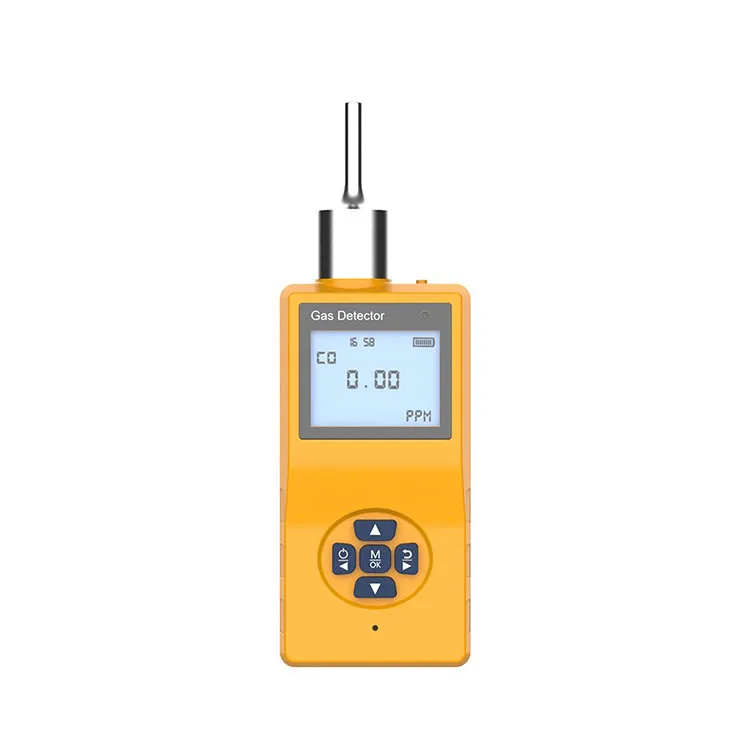 Pump Plastic Single Gas Detector