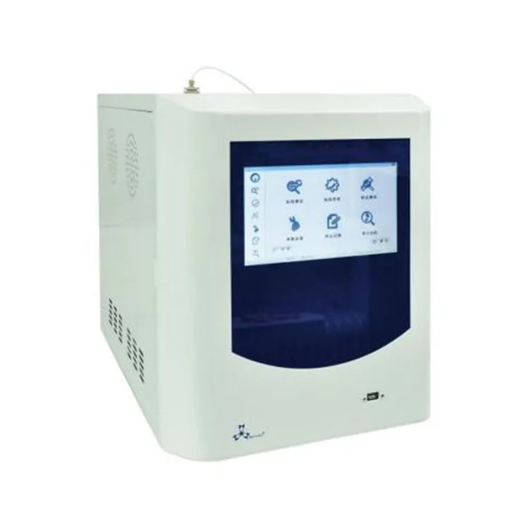 Totalis Organic Carbon Analysers